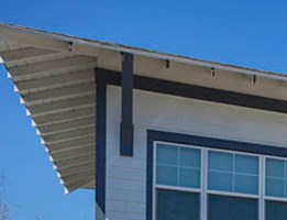 The Beach House Detached Garage
